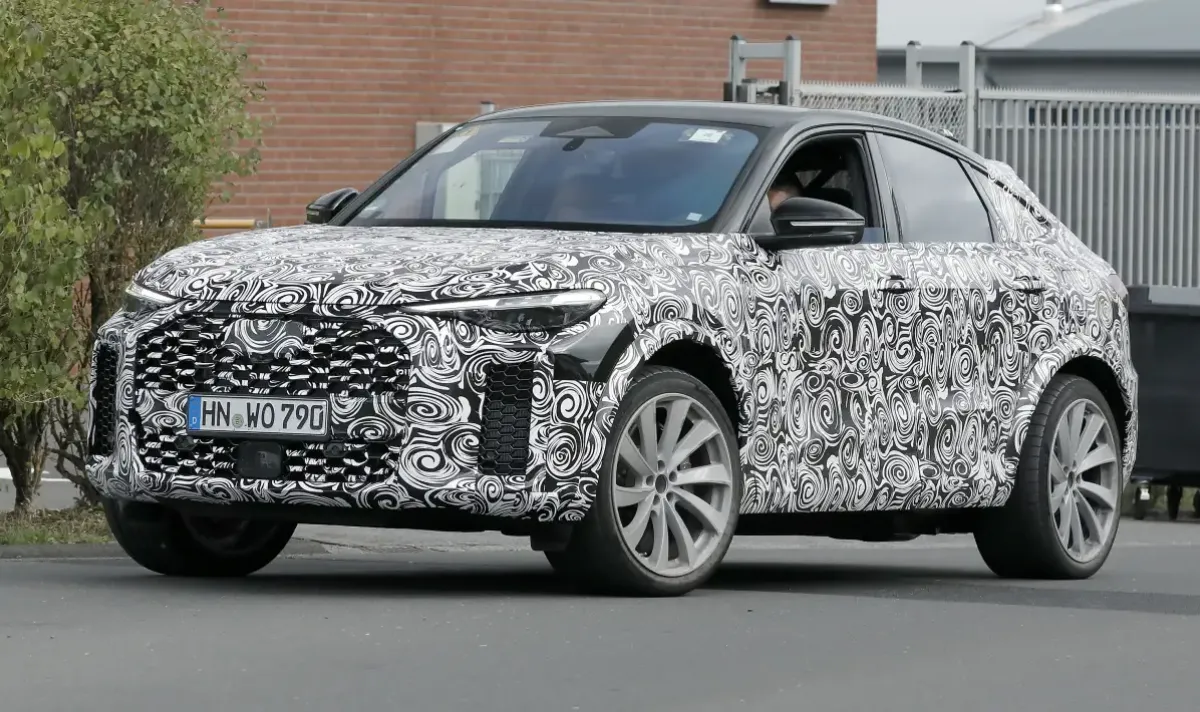 Audi навлиза в нова територия с премиерата на първото по рода си RS Q5