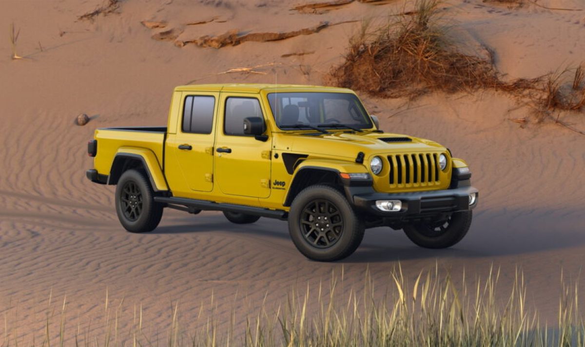 Европа се сбогува с Jeep Gladiator