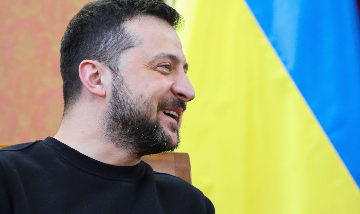  Зеленски с изненадващ ход
