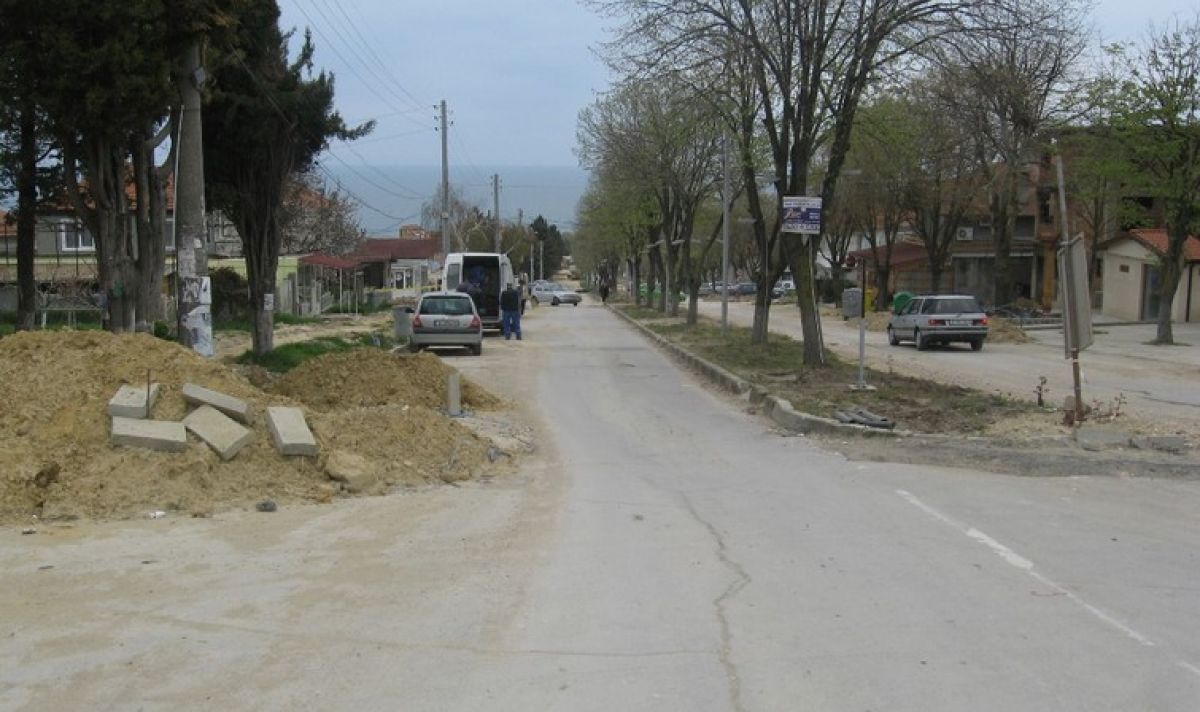 Община получи два парцела