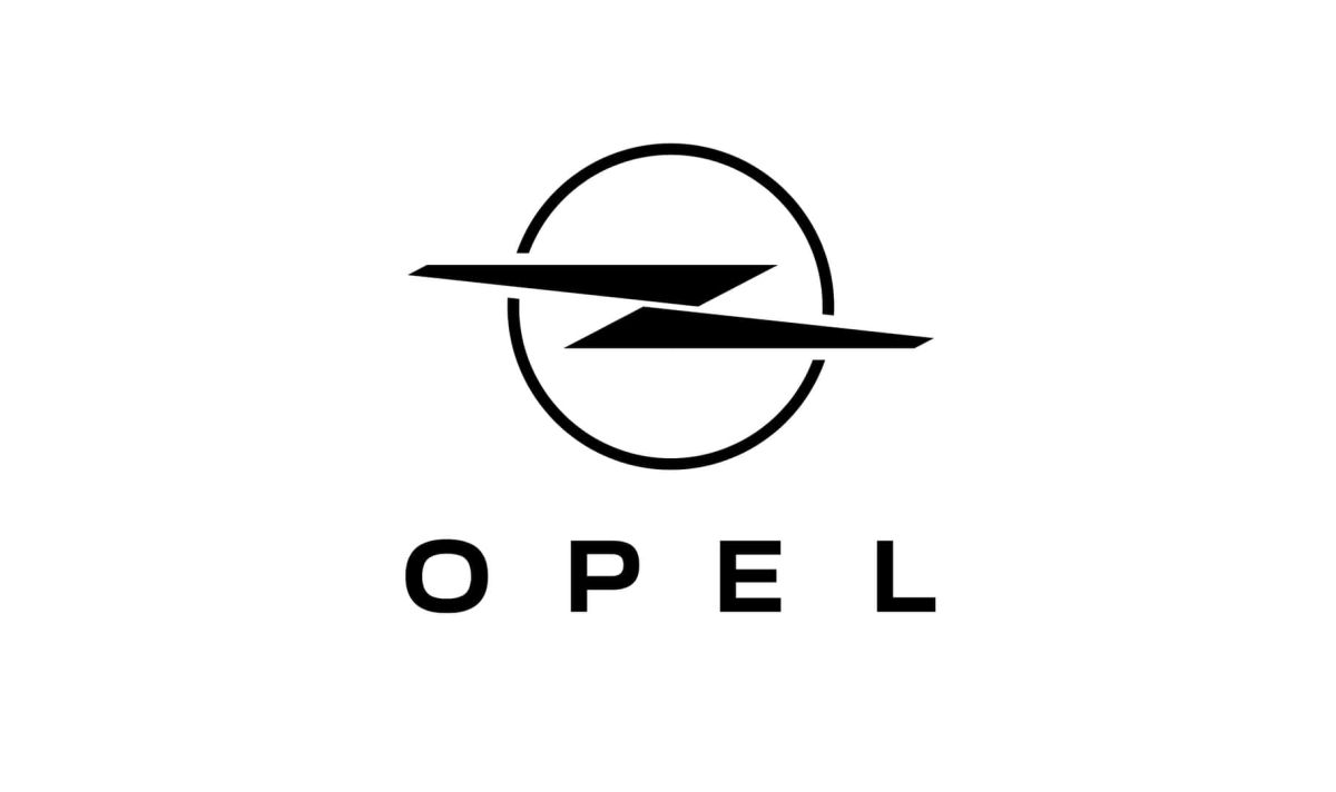 Opel също сменя емблемата си