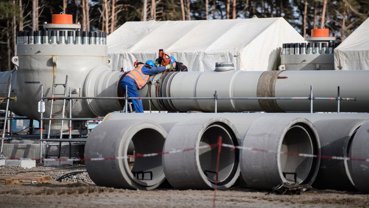 Германия - в руския газов капан