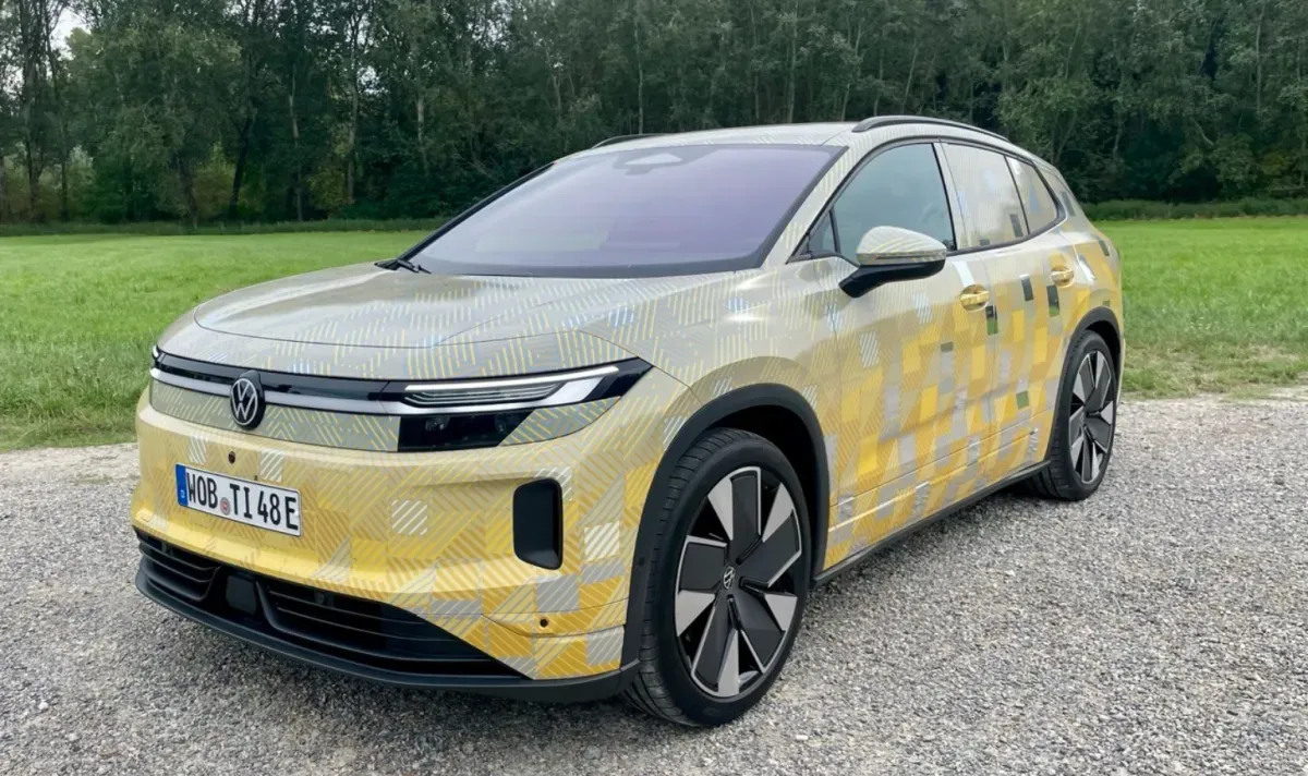 Сбогом, VW ID.4. Здравей, ID. Tiguan! ᐉ Новини от Fakti.bg - Авто | ФАКТИ.БГ