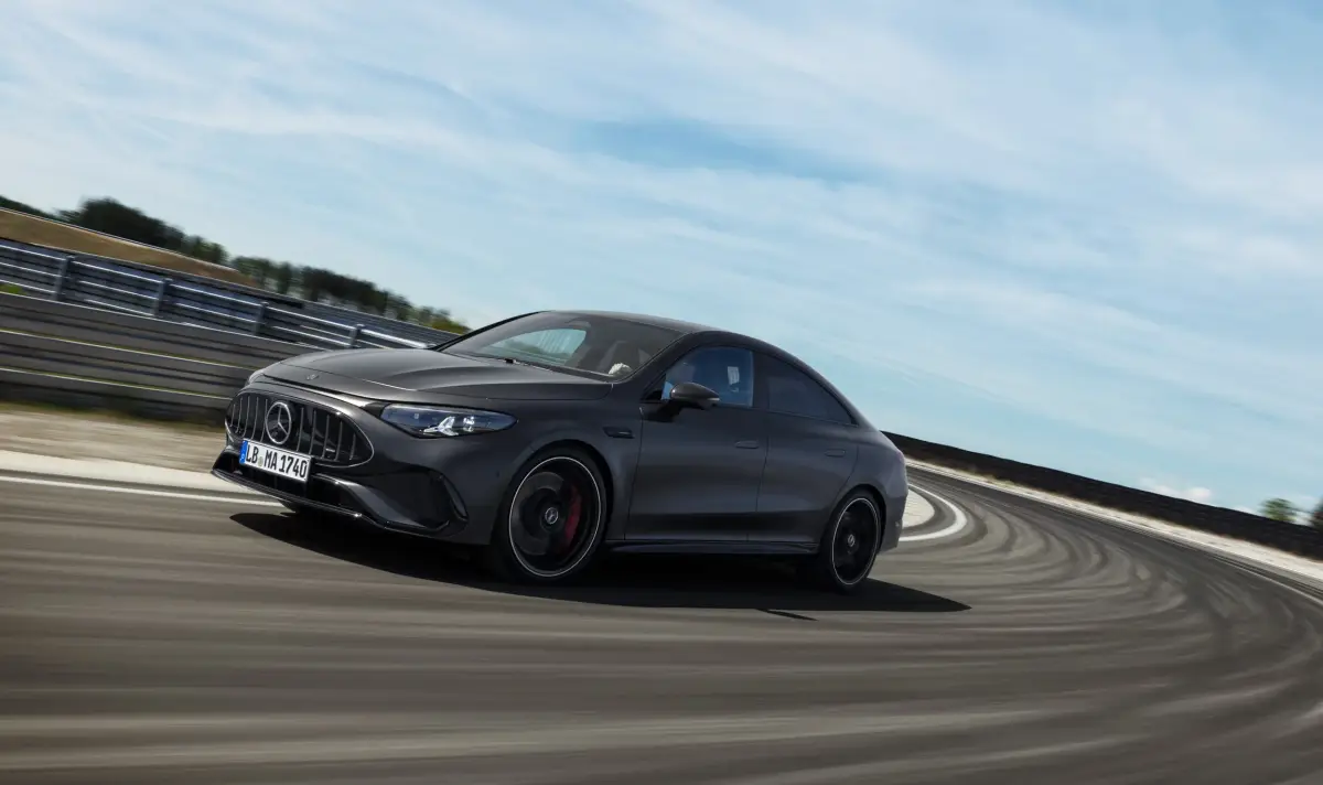 Най-компактният Mercedes получи наточена версия с 680 к.с.