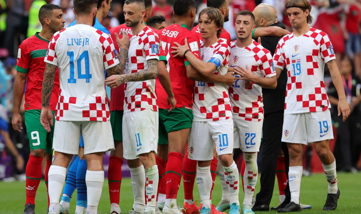 Мароко и Хърватия въртят 0:0 в Катар