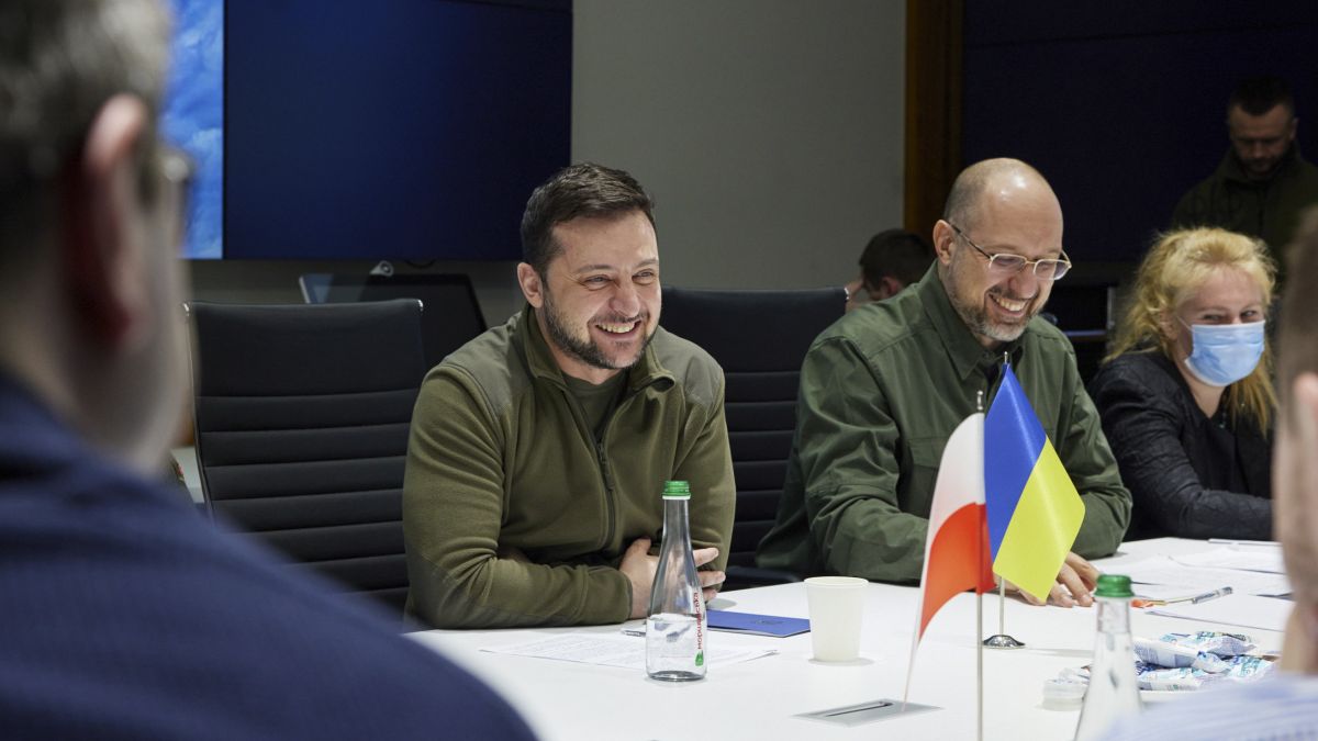 Мирните преговори са „по-реалистични“