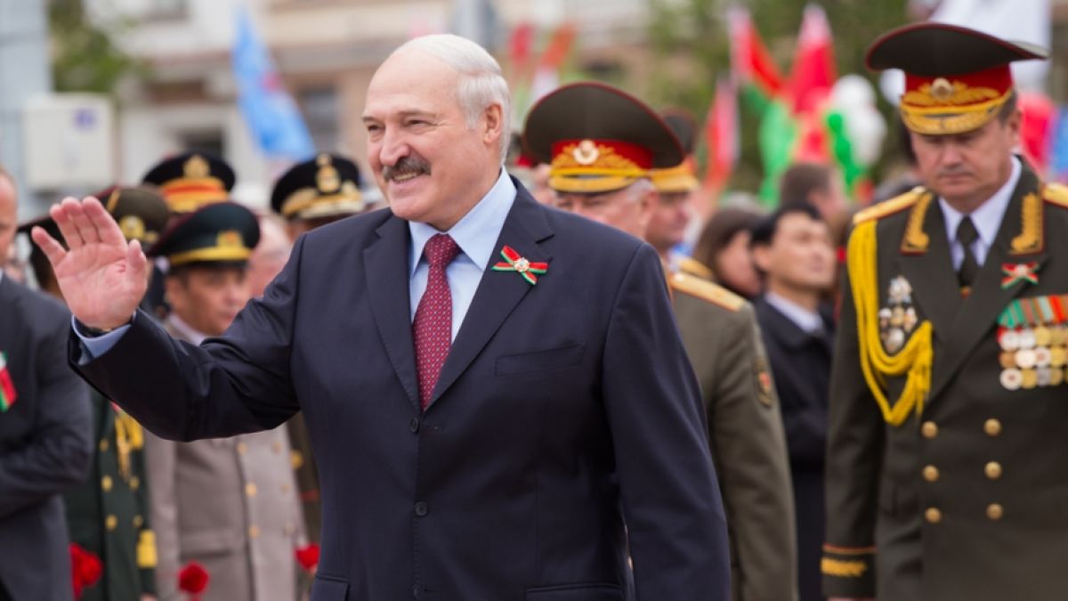 Скиорка избяга от режима на Лукашенко