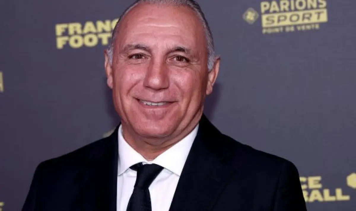 Легендата Христо Стоичков на 58!