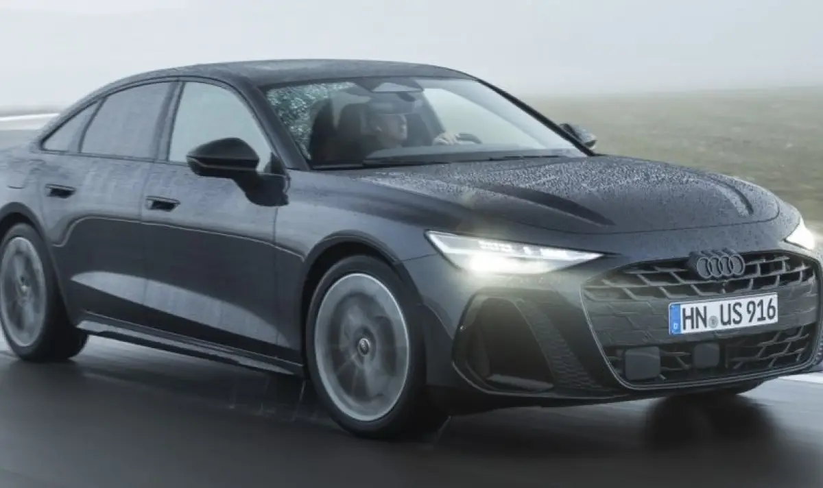 Обрат: Audi анонсира нов V6 дизелов двигател