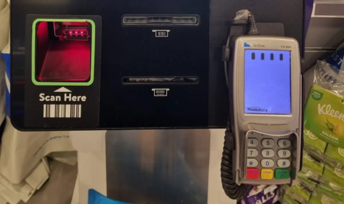 Срив на Visa и Mastercard в Украйна