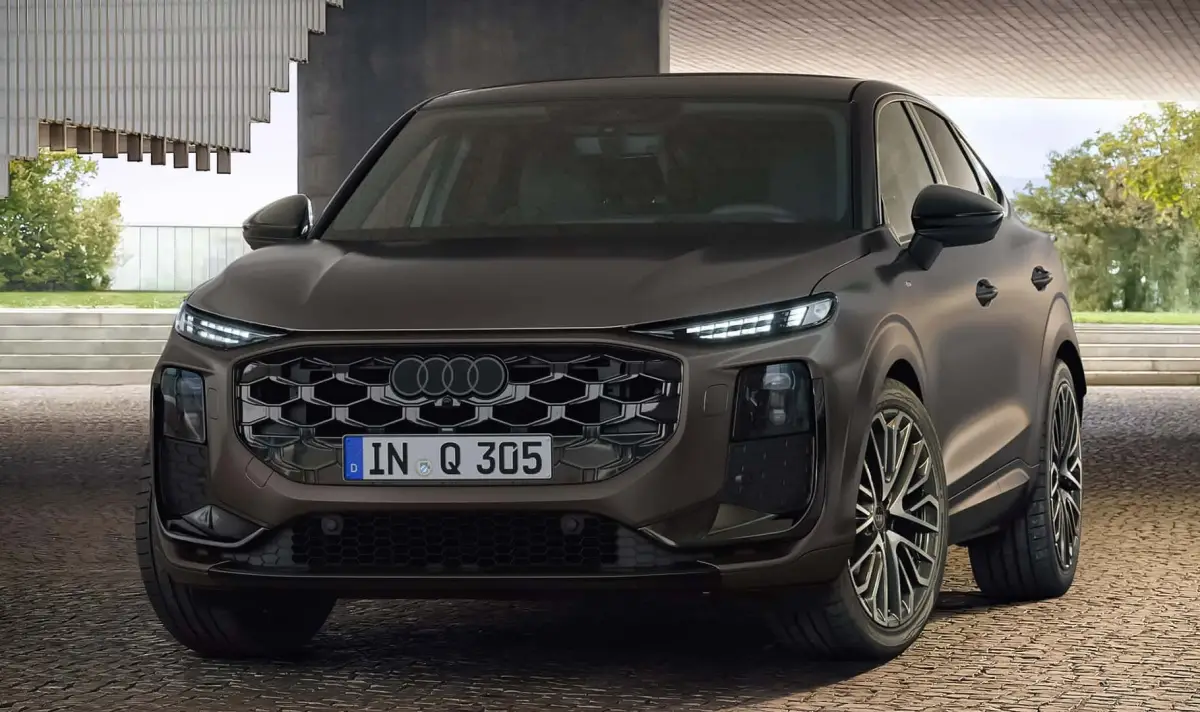 Audi представи Q3 Sportback