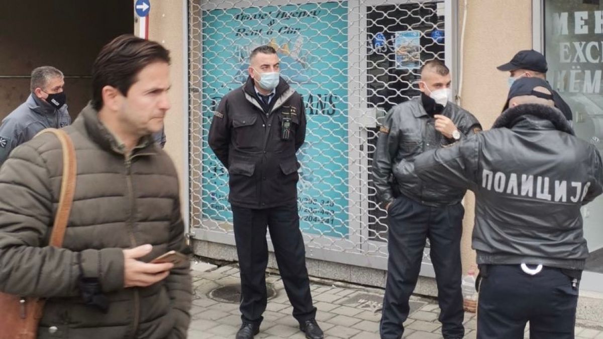 Влязоха в офисите на „Беса Транс”