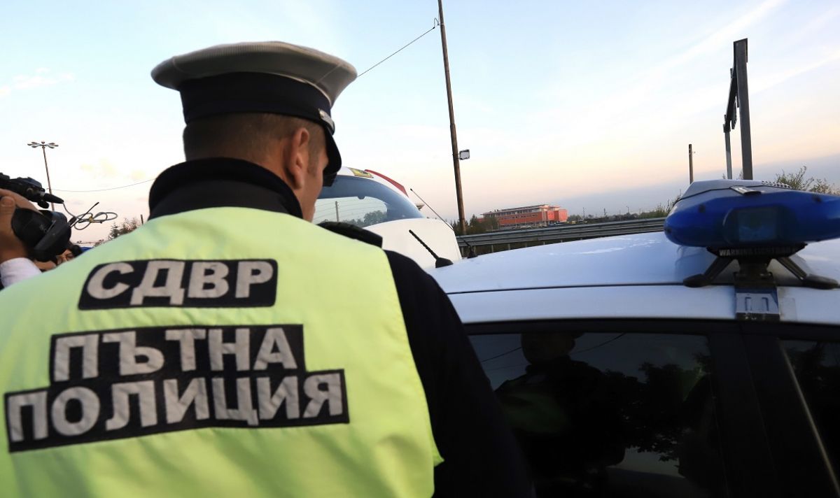 Над 100 задържани в Пловдив