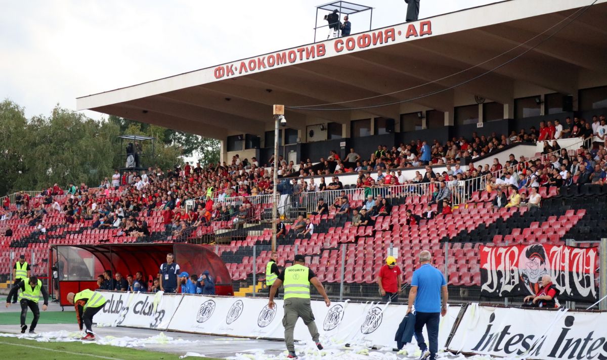 Локо Сф вкара 9 гола в контрола