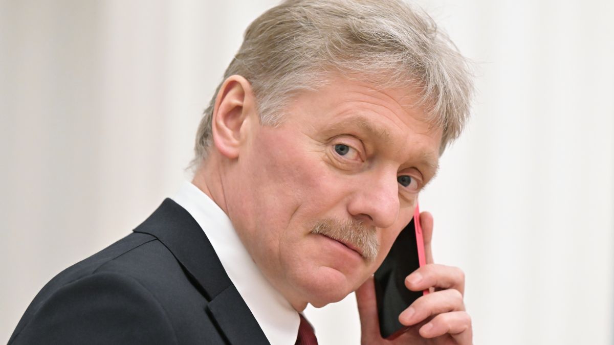 Песков: Украйна отказа преговори