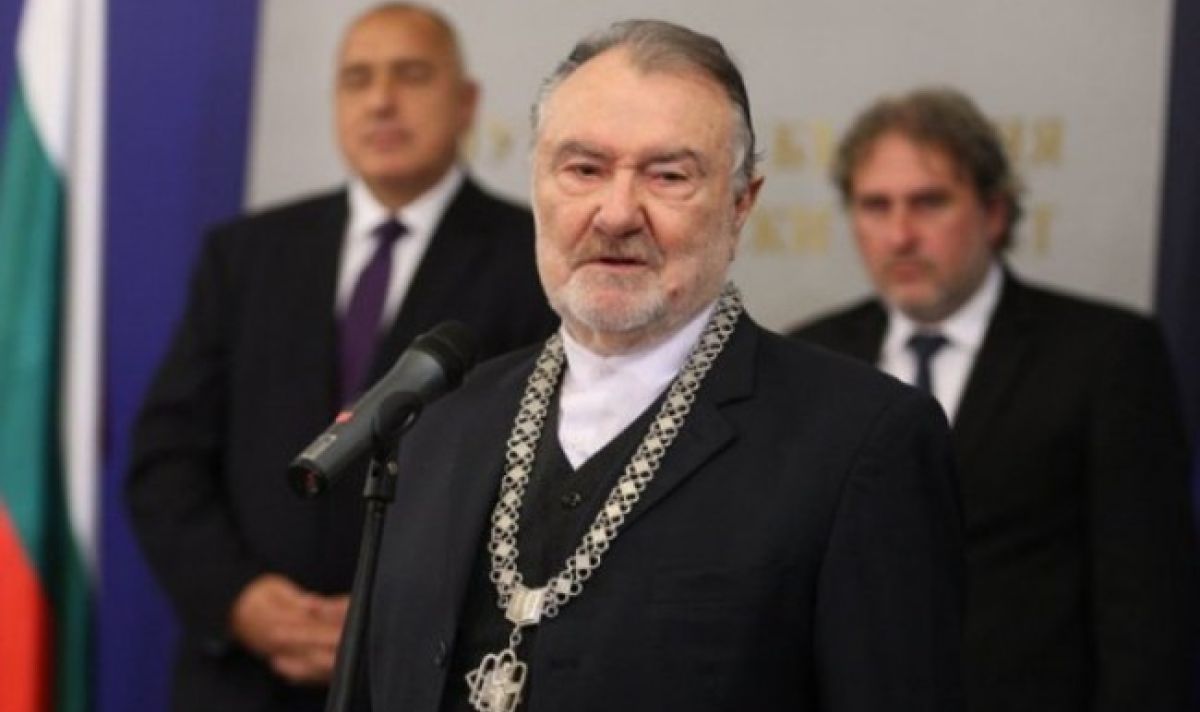 Актьорът Васил Михайлов навърши 85 години ᐉ Новини от Fakti.bg - Култура | ФАКТИ.БГ