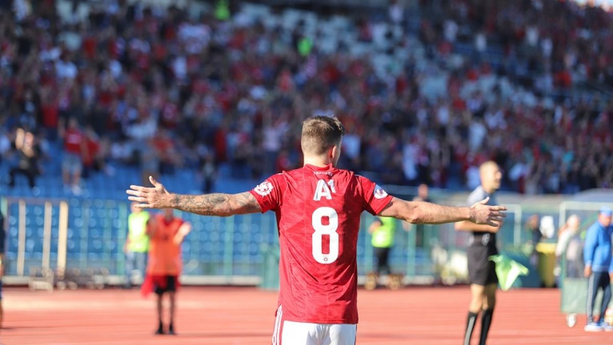 Сериозен проблем за ЦСКА