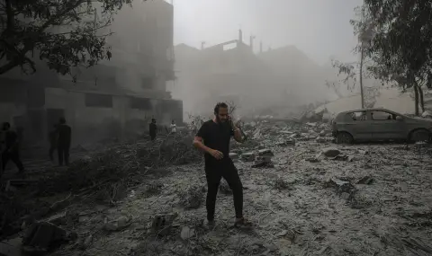 Белгия: ЕС не спазва задълженията си за Газа - 1