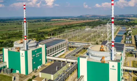 На 9 май спират 5-и блок на АЕЦ "Козлодуй" за ремонт и презареждане с американско гориво 