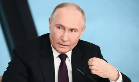 Путин: Западът не успя да изолира Русия, САЩ целият разрастване на конфликта в Украйна - 1