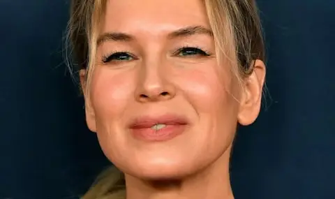 Актрисата Рене Зелуегър празнува 57 - 1