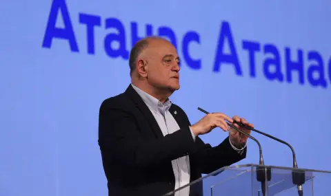 Атанас Атанасов: Аферата в „Митниците“ е измислен сюжет. Цели се дискредитирането на ПП-ДБ преди изборите