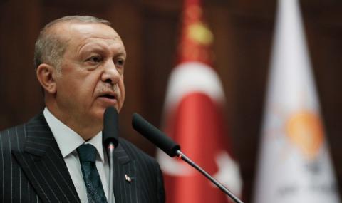 Ердоган: Турция остава в НАТО, но никой няма да я притиска в ъгъла - 1