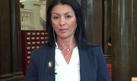 Йорданка Георгиева: Бюджетът спира развитието на България - 1