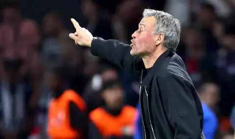 Луис Енрике след победата над Ливърпул: Трябваше да им вкараме повече голове - 1