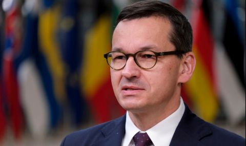 Премиерът на Полша осъди "газовия шантаж" на Русия - 1