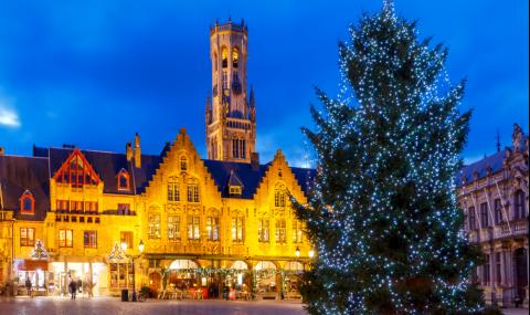 Зимни вече ще се казват коледните базари в Белгия, за да няма дискриминирани - 1