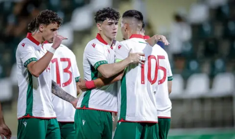  ЦСКА следи изявите на двама футболисти от родното първенство - 1