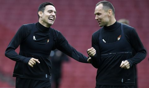 Георги Миланов поднови контракта си с Левски - 1