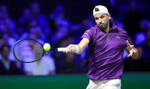 Григор Димитров попадна в класацията на най-привлекателните тенисисти - 1