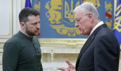 Келог: Украйна има право да нанася удари по Русия - 1