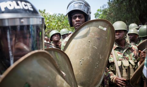 Кения изпраща над 900 военнослужещи в Източно Конго  - 1