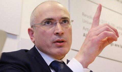 Михаил Ходорковски: Демокрацията в Русия е мръсна дума - 1