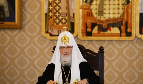 Патриарх Кирил изпрати послание до Събора на Крит - 1