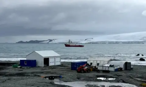 Предпоследната група с български полярници ще отпътува за базата ни на остров Ливингстън - 1