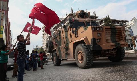Армията на САЩ: Турция върви в грешна посока - 1