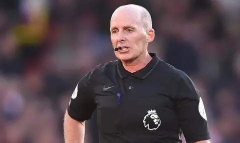 Бившият рефер Майк Дийн налива масло в огъня: подкрепи конспирацията на Руни за титлата на Манчестър Сити - 1