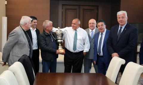 Борисов и Кралев върнаха Шампионската купа на &quot;Лаута&quot; - 1