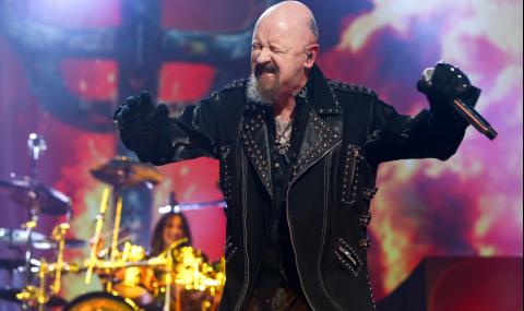 Judas Priest са първият хедлайнер на фестивала Midalidare 2020 - 1