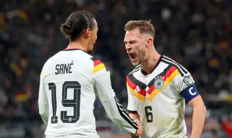 Национали от Байерн Мюнхен с голям жест (ВИДЕО+СНИМКИ) - 1