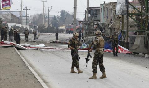 Нова кървава атака в Кабул - 1