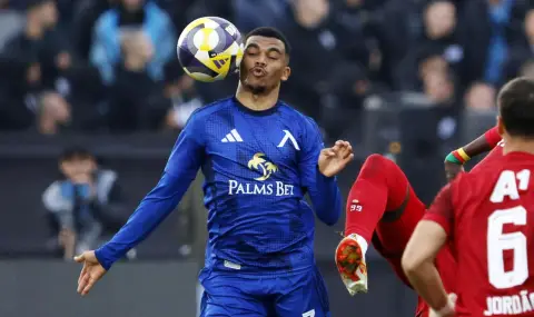 Странен парадокс със защитник на Левски - 1