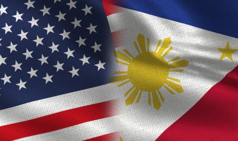 Филипините обсъждат със САЩ съвместни патрули на бреговата охрана в Южнокитайско море - 1