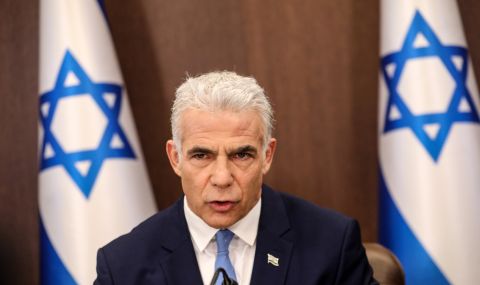 Яир Лапид: Израел извърши прецизна антитерористична операция срещу непосредствена заплаха - 1