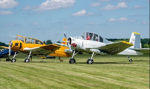 Безпилотен Ан-2 ще се прави в Русия - 1