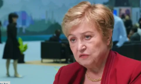 Кристалина Георгиева с предупреждение за бюджета: Не харчете пари, които нямате